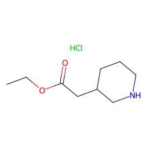 aladdin 阿拉丁 E167800 3-哌啶乙酸乙酯盐酸盐 16780-05-5 97%