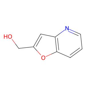 aladdin 阿拉丁 F167710 呋喃[3,2-b] 吡啶-2-基甲醇 162537-61-3 98%
