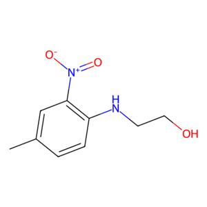 aladdin 阿拉丁 N178700 3-硝基-4-羟乙氨基甲苯 100418-33-5 98%