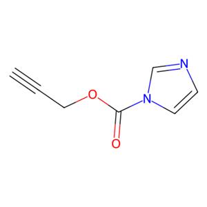 aladdin 阿拉丁 P467428 1H-咪唑-1-羧酸炔丙酯 83395-38-4 95%