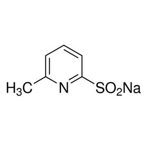 aladdin 阿拉丁 S463530 6-甲基吡啶-2-亚磺酸钠 2097773-49-2 ≥95%