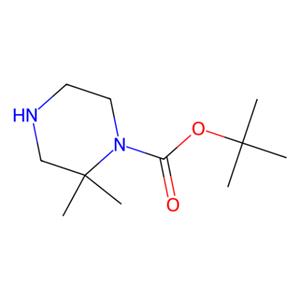 aladdin 阿拉丁 T177137 2,2-二甲基哌嗪-1-羧酸叔丁酯 674792-07-5 97%