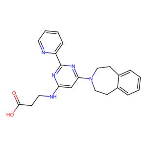 aladdin 阿拉丁 G275049 GSK-J1,H3K27组蛋白脱甲基酶抑制剂 1373422-53-7 ≥99%