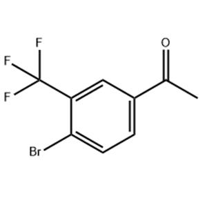 aladdin 阿拉丁 B575075 4-溴-3-三氟甲基苯乙酮 120077-70-5 99%