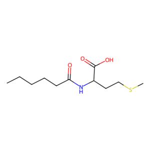 aladdin 阿拉丁 C348600 己酰基-L-蛋氨酸 68862-41-9 97%