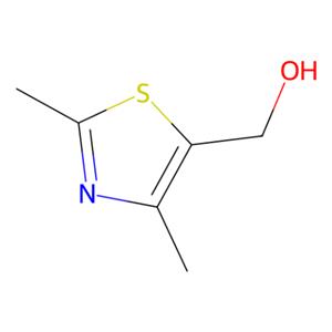 (2,4-二甲基-1,3-噻唑-5-基)甲醇,(2,4-Dimethylthiazol-5-yl)methanol