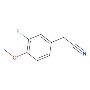 aladdin 阿拉丁 F303668 3-氟-4-甲氧基苯乙腈 404-90-0 97%