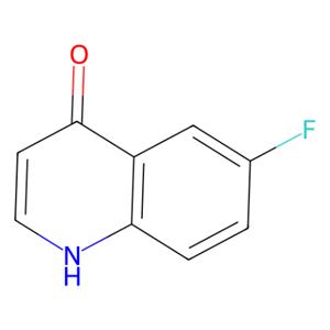 6-氟-4-喹啉,6-Fluoro-4-quinolinol