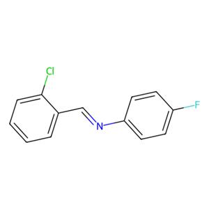 N-(2-氯苯亚甲基)-4-氟苯胺,N-(2-Chlorobenzylidene)-4-fluoroaniline