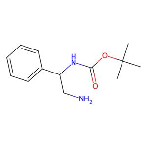 aladdin 阿拉丁 B167265 α-(Boc-氨基)苯乙胺 142910-85-8 96%