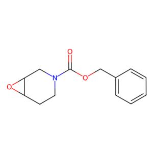 aladdin 阿拉丁 B177099 7-氧杂-3-氮杂双环[4.1.0]庚烷-3-羧酸苄酯 66207-08-7 97%