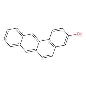 aladdin 阿拉丁 B357574 苯并[蒽]-3-醇 4834-35-9 98%