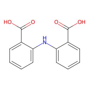 aladdin 阿拉丁 I171078 2,2′-亚氨基二苯甲酸 579-92-0 95%