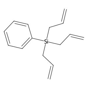 aladdin 阿拉丁 T162544 三烯丙基(苯基)硅烷 2633-57-0 >95.0%(GC)