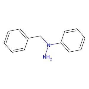 aladdin 阿拉丁 B152453 1-苄基-1-苯基肼 614-31-3 97%