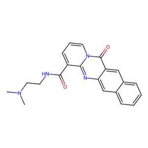 aladdin 阿拉丁 B275477 BMH 21,RNA聚合酶I抑制剂 896705-16-1 98%