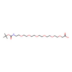 BocNH-PEG?-酸,BocNH-PEG?-acid