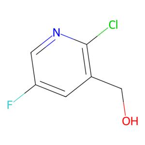 2-氯-3-(羟甲基)-5-氟吡啶,(2-Chloro-5-fluoro-pyridin-3-yl)-methanol