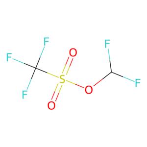 aladdin 阿拉丁 D168172 二氟甲基三氟甲磺酸盐 1885-46-7 95%