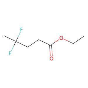 aladdin 阿拉丁 E578725 4,3-二氟戊酸乙酯 659-72-3 97%