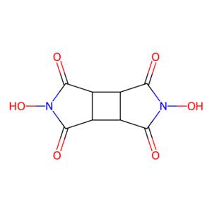 aladdin 阿拉丁 N159133 N,N'-二羟基-1,2,3,4-环丁烷四甲酰二亚胺 245049-70-1 98%