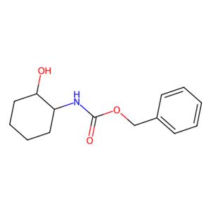 aladdin 阿拉丁 S281524 [(1S,2S)-2-羟基环己基]氨基甲酸苯甲基酯 198422-64-9 98%，ee98%
