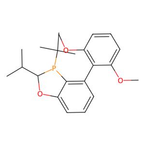aladdin 阿拉丁 S282144 (2S,3S)-3-(叔丁基)-4-(2,6-二甲氧基苯基)-2-异丙基-2,3-二氢苯并[d][1,3]氧磷杂环戊二烯 1477517-21-7 97%, ≥98%ee