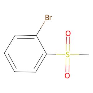 aladdin 阿拉丁 B169705 2-溴苯甲砜 33951-33-6 97%