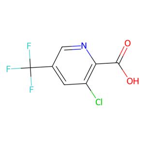 aladdin 阿拉丁 C186686 3-氯-5-(三氟甲基)吡啶-2-羧酸 80194-68-9 95%