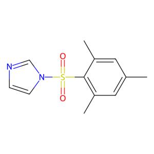aladdin 阿拉丁 M138920 1-(2-均三甲苯磺酰基)咪唑 50257-39-1 >97.0%(T)