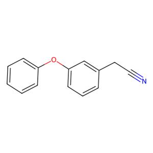 aladdin 阿拉丁 P170726 3-苯氧基苯乙腈 51632-29-2 95%
