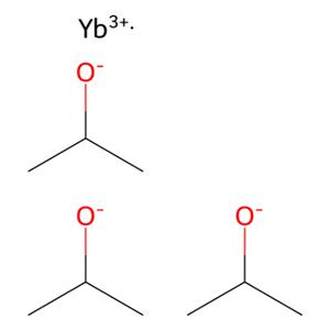 aladdin 阿拉丁 Y162990 异丙醇镱(III) 6742-69-4 >98.0%(T)