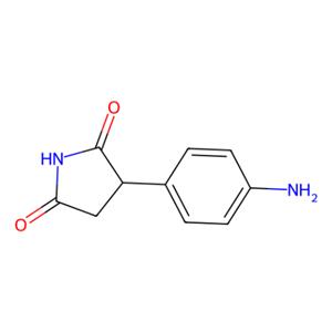 aladdin 阿拉丁 A478963 3-(4-氨基-苯基)-吡咯烷-2,5-二酮 32856-49-8 95%