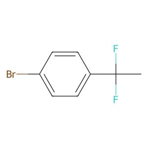 aladdin 阿拉丁 B165334 1-溴-4-(1,1-二氟乙基)苯 1000994-95-5 95%