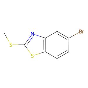 aladdin 阿拉丁 B182601 5-溴-2-(甲硫基)苯并噻唑 203395-29-3 98%