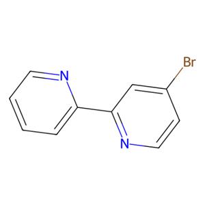aladdin 阿拉丁 B290663 4-溴-2,2'-联吡啶 14162-95-9 97%