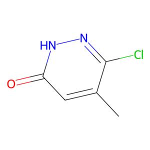 6-氯-5-甲基哒嗪-3-酮,6-Chloro-5-methylpyridazin-3(2H)-one