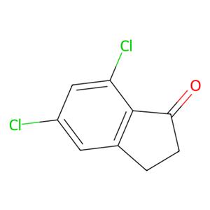 aladdin 阿拉丁 D469228 5,7-二氯-1-茚满酮 448193-94-0 97%