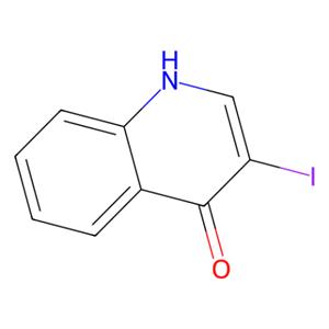 aladdin 阿拉丁 I139143 3-碘-4-羟基喹啉 64965-48-6 97%