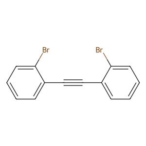 aladdin 阿拉丁 B153024 双(2-溴苯基)乙炔 38399-13-2 >96.0%(GC)