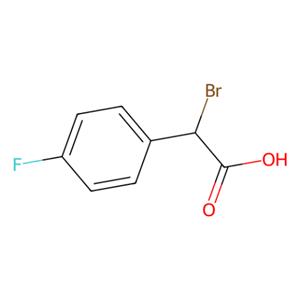 α-溴-4-氟苯乙酸,α-Bromo-4-fluorophenylacetic acid