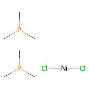 aladdin 阿拉丁 D138420 二氯二(三甲基膦)镍(II) 19232-05-4 ≥97%