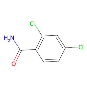aladdin 阿拉丁 D154877 2,4-二氯苯甲酰胺 2447-79-2 98%