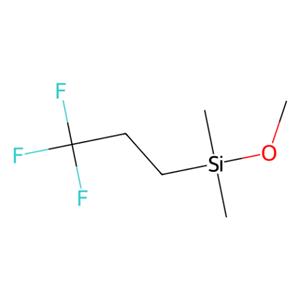 aladdin 阿拉丁 D352720 二甲基甲氧基（3,3,3-三氟丙基）硅烷 4852-13-5 97%