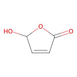 aladdin 阿拉丁 H302820 5-羟基呋喃-2(5H)-酮 14032-66-7 98%