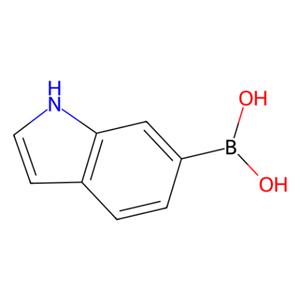 6-吲哚硼酸 (含不同量的酸酐),6-Indoleboronic Acid (contains varying amounts of Anhydride）