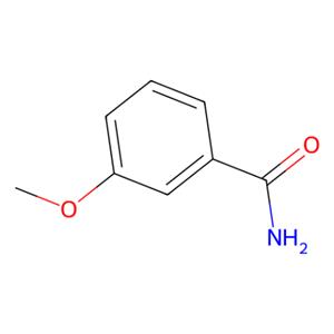 aladdin 阿拉丁 M304055 3-甲氧基苯甲酰胺 5813-86-5 98%
