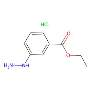 3-肼基苯甲酸乙酯盐酸盐,Ethyl 3-hydrazinobenzoate hydrochloride