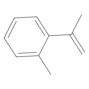 aladdin 阿拉丁 I157557 2-异丙烯基甲苯(含稳定剂BHT) 7399-49-7 98%
