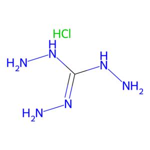 aladdin 阿拉丁 T303911 三氨基胍盐酸盐 5329-29-3 97%